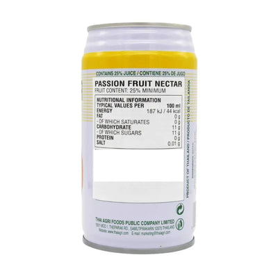 FOCO Passion Fruit Drink - 350ml-Global Food Hub