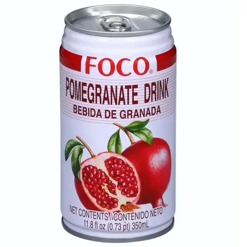 FOCO-Pomegranate Nectar - 350ml-Global Food Hub