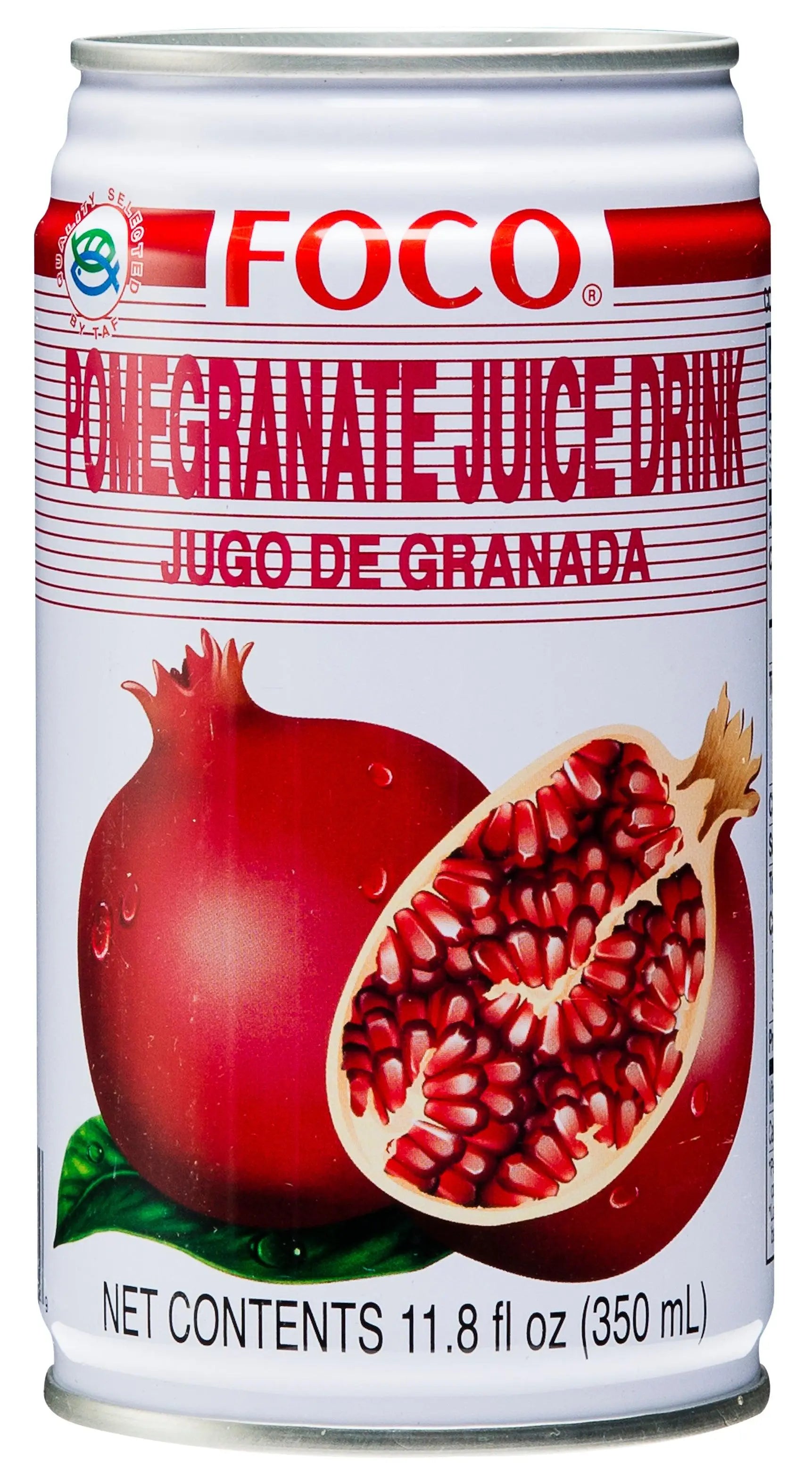 FOCO-Pomegranate Nectar-350ml-Global Food Hub
