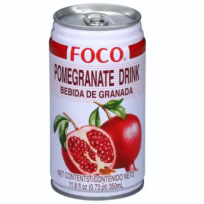 FOCO-Pomegranate Nectar-350ml-Global Food Hub