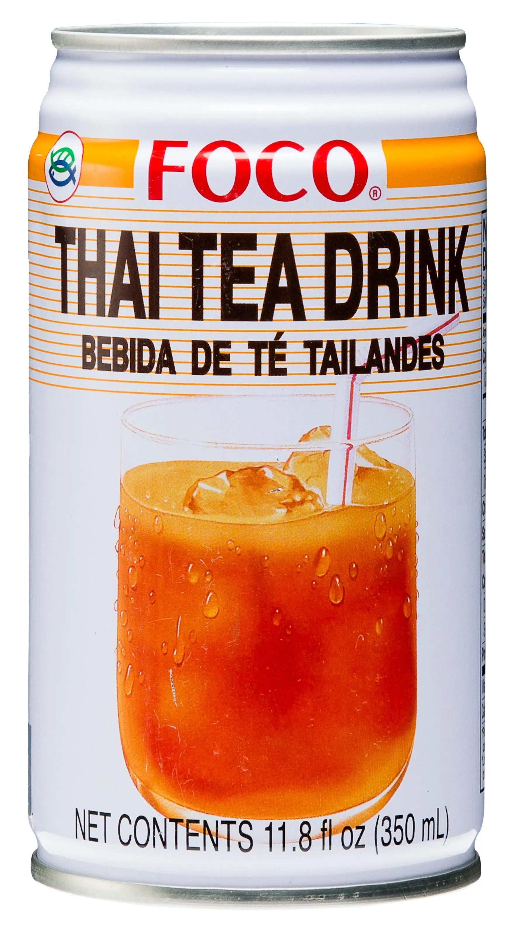 Foco Tea FOCO- Thai Tea Drink Online in Europe at GlobalFoodHub.com