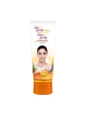 Fair and Lovely / Glow and Lovely Ayurvedic care 50 gram-Global Food Hub