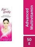 Fair and Lovely / Glow and Lovely Multivitamine 50 gram-Global Food Hub