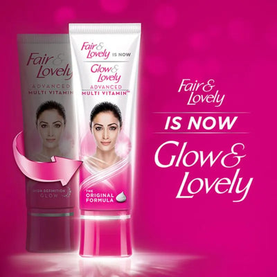 Fair and Lovely / Glow and Lovely Multivitamine Face Cream 50g-Global Food Hub