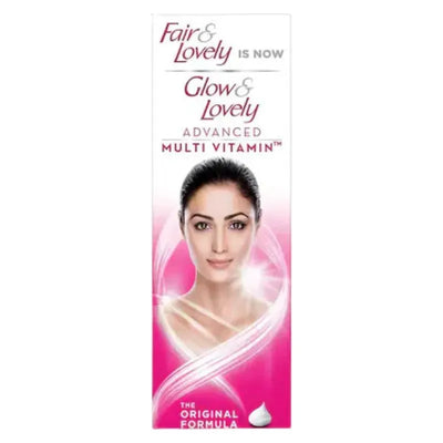 Fair and Lovely / Glow and Lovely Multivitamine Face Cream 50g-Global Food Hub