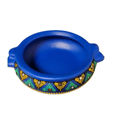 Fancy Clay Pot/Uruli CL-4-Global Food Hub
