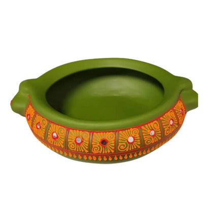 Fancy Clay Pot/Uruli CL-6-Global Food Hub