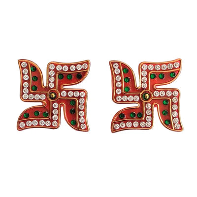 Fancy Diwali Stickers-Global Food Hub