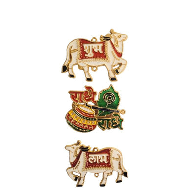Fancy Diwali Stickers-Global Food Hub