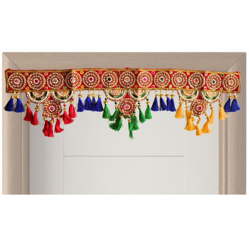 Fancy Diwali Toran - A-Global Food Hub
