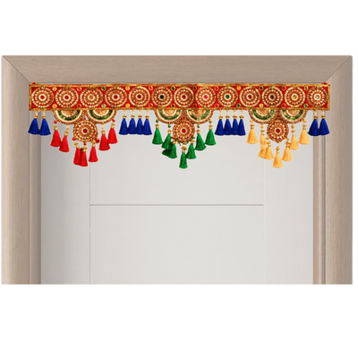 Fancy Diwali Toran - A-Global Food Hub