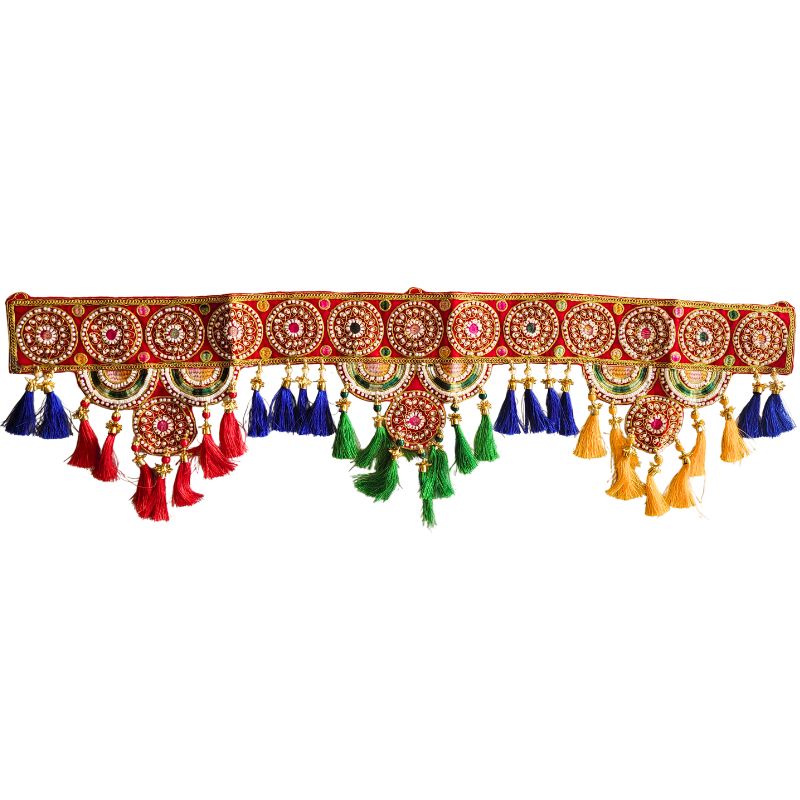 Fancy Diwali Toran - A-Global Food Hub