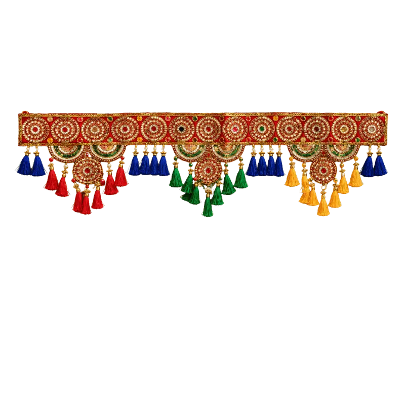 Fancy Diwali Toran - A-Global Food Hub