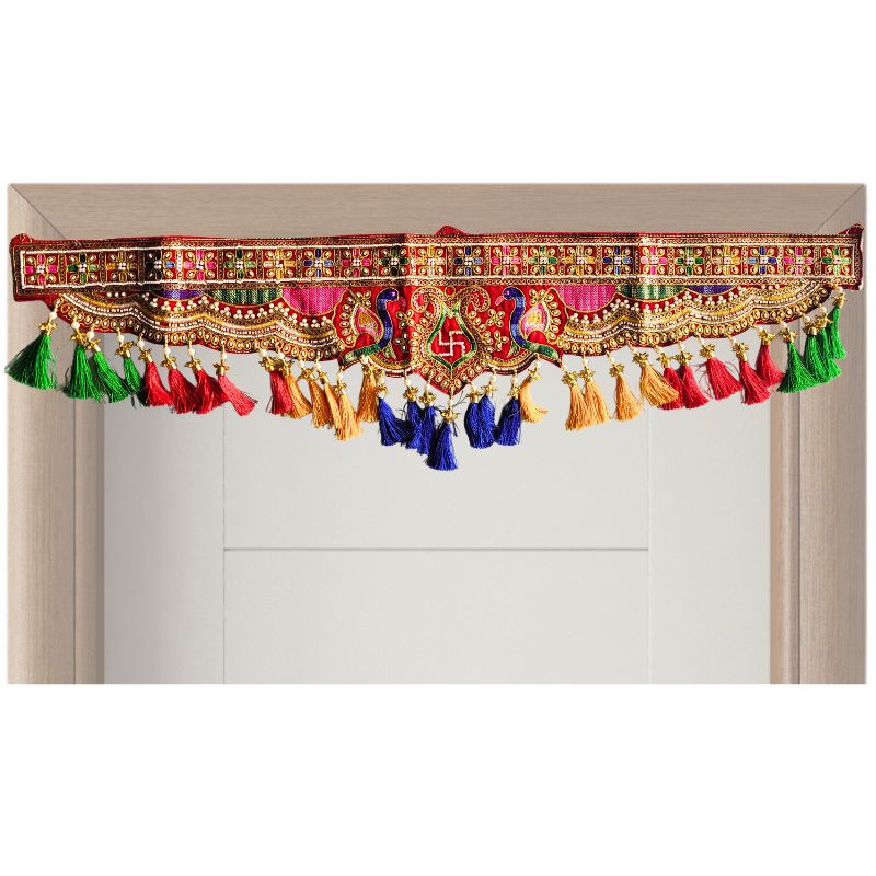 Fancy Diwali Toran - B-Global Food Hub