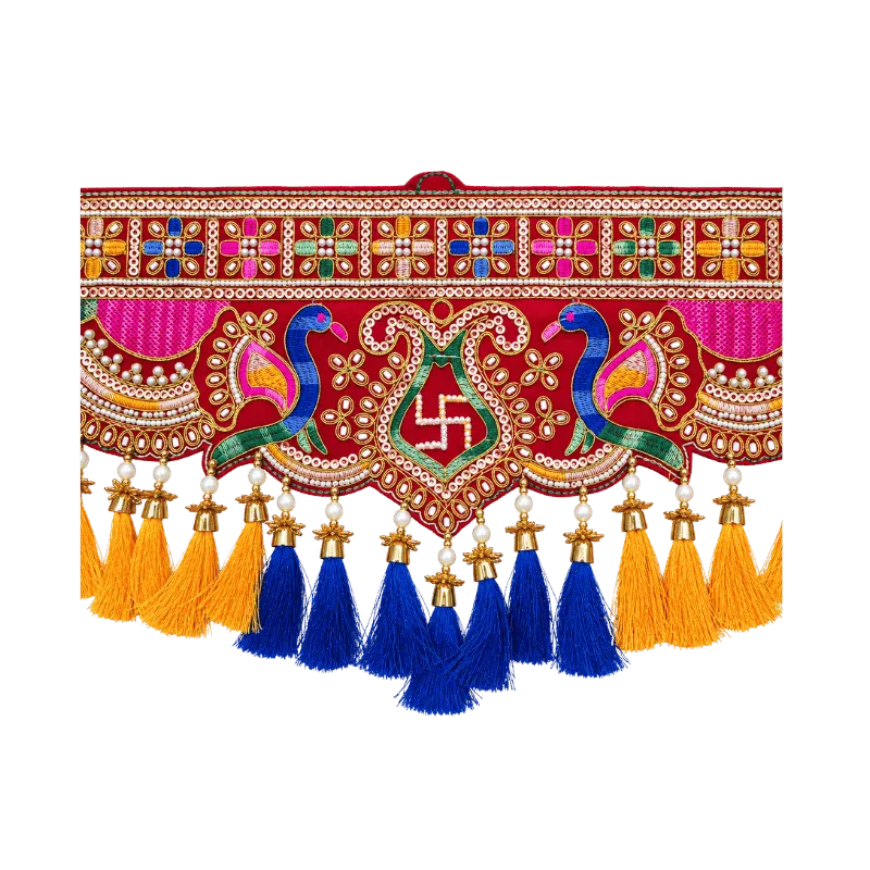 Fancy Diwali Toran - B-Global Food Hub