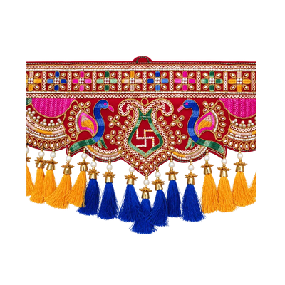 Fancy Diwali Toran - B-Global Food Hub