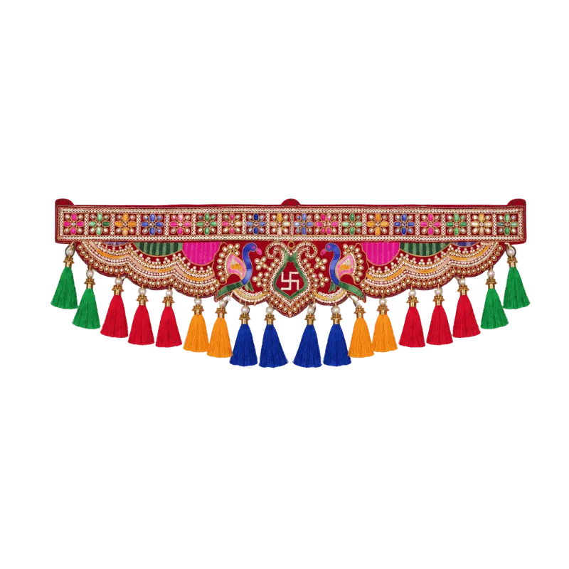 Fancy Diwali Toran - B-Global Food Hub