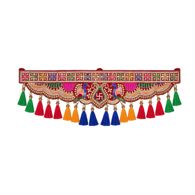 Fancy Diwali Toran - B-Global Food Hub