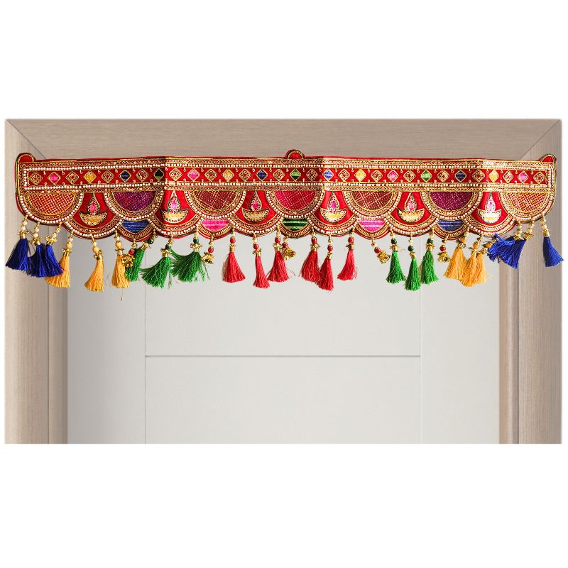 Fancy Diwali Toran - C-Global Food Hub