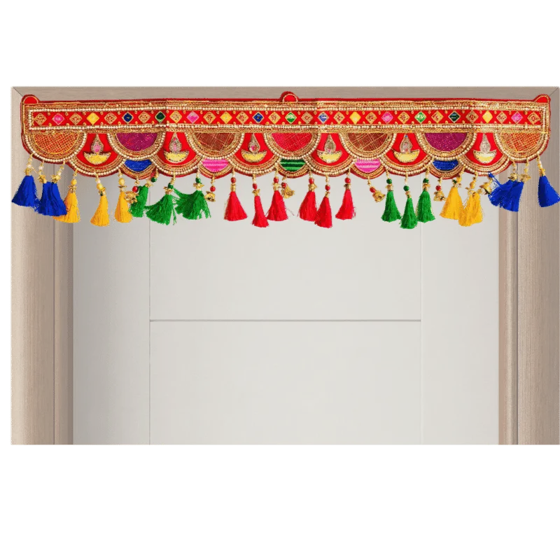 Fancy Diwali Toran - C-Global Food Hub