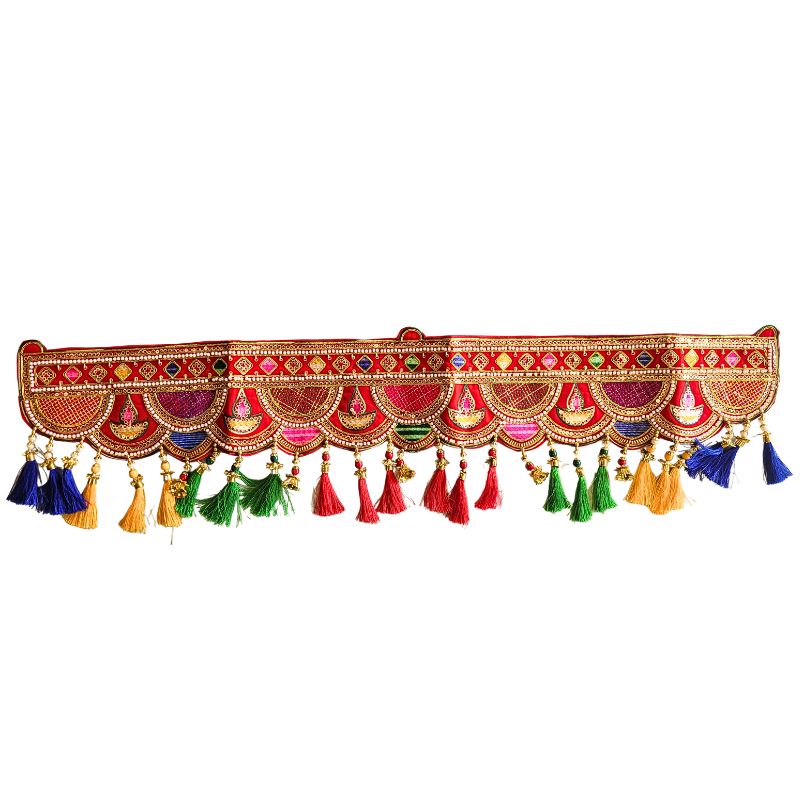 Fancy Diwali Toran - C-Global Food Hub