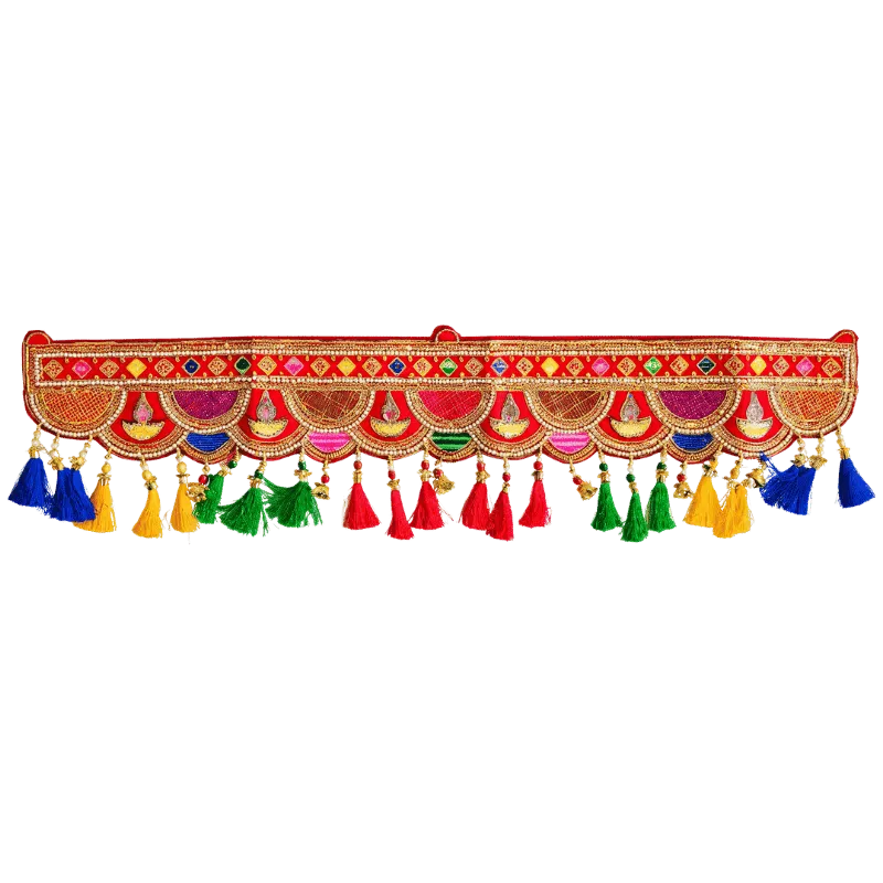 Fancy Diwali Toran - C-Global Food Hub