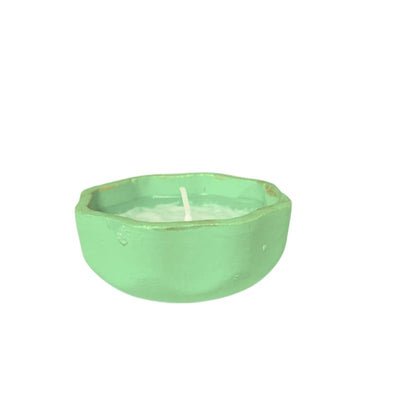 Fancy Diya With Wax Candle CL-48-Global Food Hub
