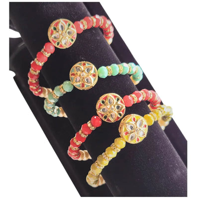 Fancy Rakhi/ Bracelet NR24 C-Global Food Hub