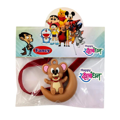 Fancy Rakhi For Kids S14 - Jerry on Moon-Global Food Hub