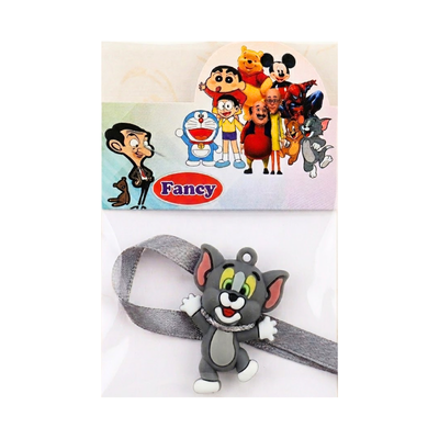 Fancy Rakhi For Kids S16 - Tom-Global Food Hub