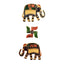 Fancy Shubh Labh Stickers-Global Food Hub