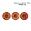 Fancy Shubh Labh Stickers-Global Food Hub