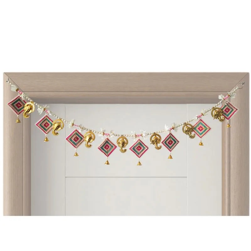 Fancy Toran - ES13-Global Food Hub