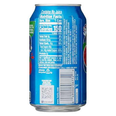 Fanta Berry - 355ml-Global Food Hub