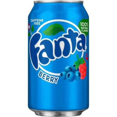 Fanta Berry-355 ml-Global Food Hub