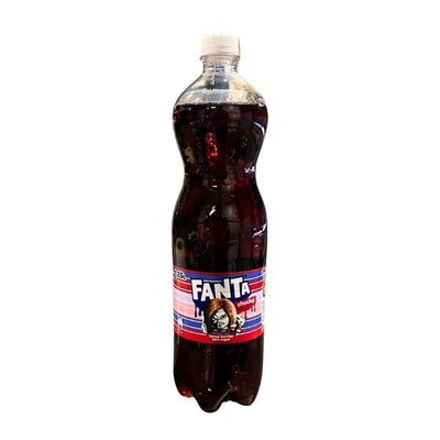 Fanta Chucky Forest Berries - 1.25l-Global Food Hub