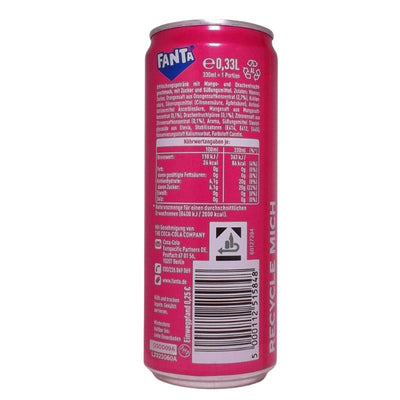 Fanta Mango Dragonfruit - 330ml-Global Food Hub