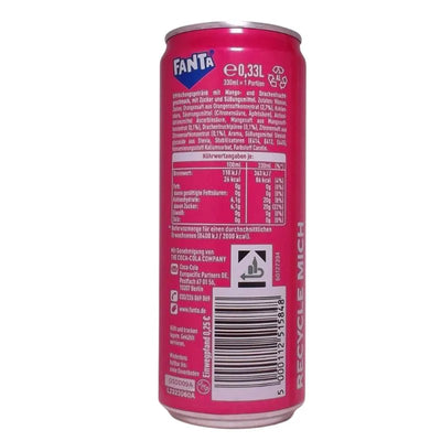 Fanta Mango Dragonfruit - 330ml-Global Food Hub