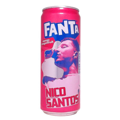 Fanta Mango Dragonfruit - 330ml-Global Food Hub