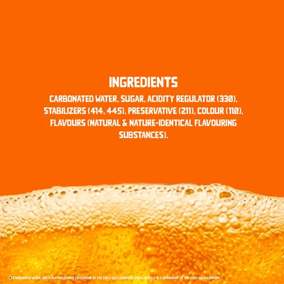 Fanta Orange 300ml-Global Food Hub