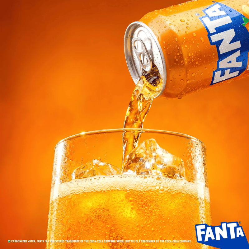 Fanta Orange 300ml-Global Food Hub