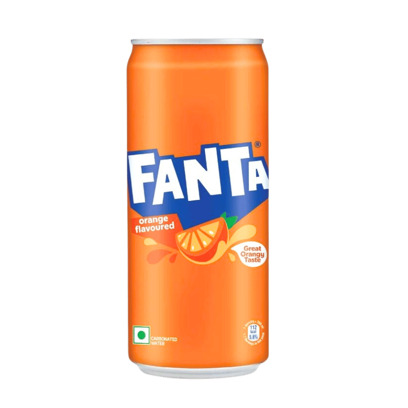 Fanta Orange 300ml
