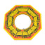Feng Shui Bagua Mirror Sphere (20 cm)-Global Food Hub