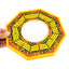 Feng Shui Bagua Mirror Sphere (20 cm)-Global Food Hub