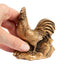 Feng Shui - Chinese Zodiac Rooster Figurine (85 mm)-Global Food Hub