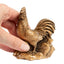Feng Shui - Chinese Zodiac Rooster Figurine (85 mm)-Global Food Hub