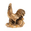 Feng Shui - Chinese Zodiac Rooster Figurine (85 mm)-Global Food Hub