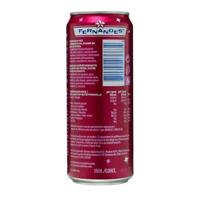 Fernandes Cherry Bouquet - 250ml-Global Food Hub
