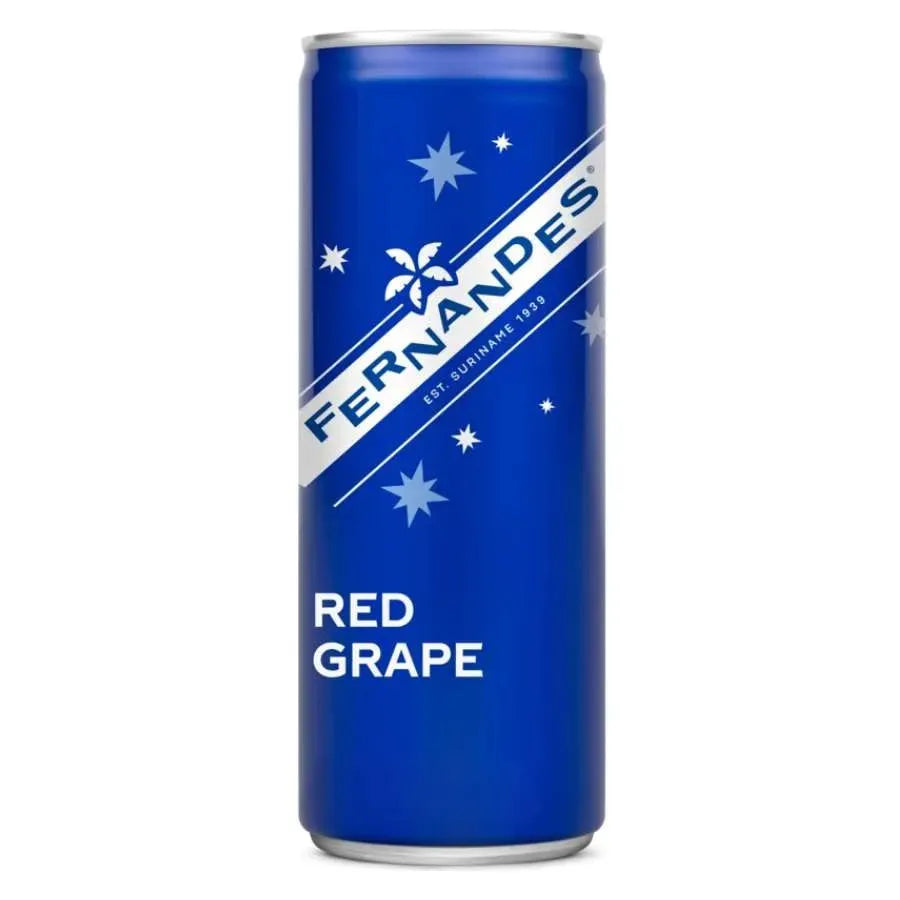 Fernandes Red Grape - 250ml-Global Food Hub