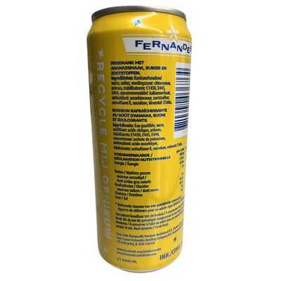 Fernandes Super Pineapple - 250ml-Global Food Hub